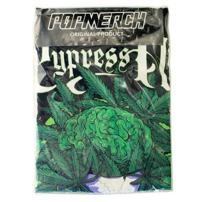 Band Merchandise Cypress Hill Insane In The Brain T-Shirt - Image 6