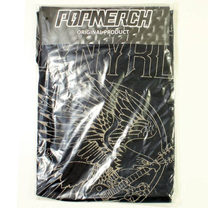 Band Merchandise Lynyrd Skynyrd Eagle Guitar 73 T-Shirt - Image 4