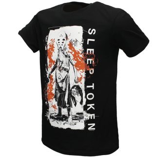 Band Merchandise Sleep Token Euclid Band T-Shirt
