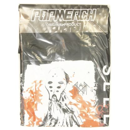 Band Merchandise Sleep Token Euclid Band T-Shirt - Image 4