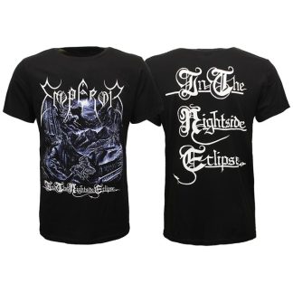 Band Merchandise Emperor In the Nightside Eclipse T-Shirt