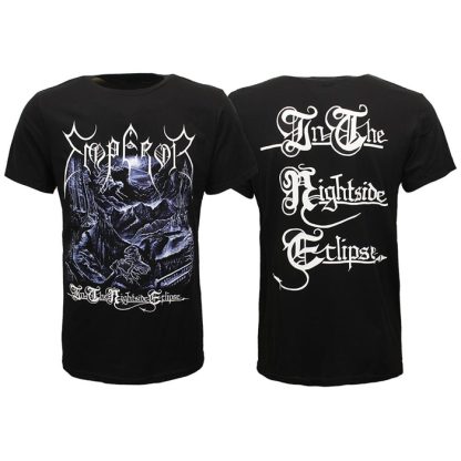 Band Merchandise Emperor In the Nightside Eclipse T-Shirt