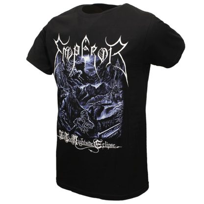 Band Merchandise Emperor In the Nightside Eclipse T-Shirt - Image 2