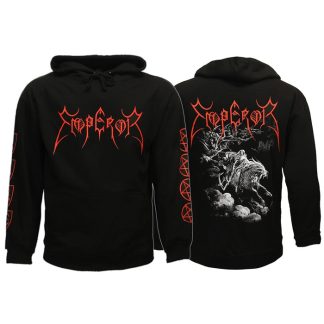 Band Merchandise Emperor Rider Hoodie Sweater