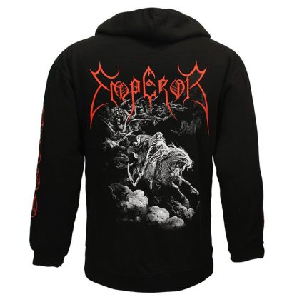 Band Merchandise Emperor Rider Hoodie Sweater - Image 3