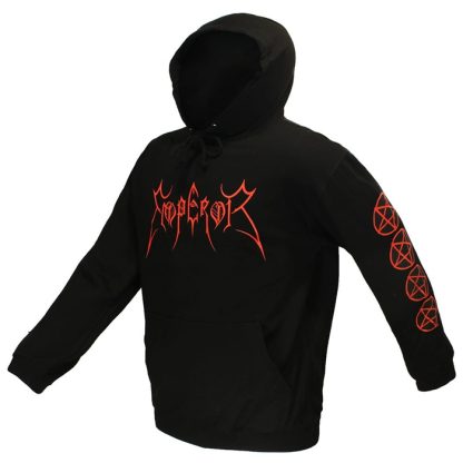 Band Merchandise Emperor Rider Hoodie Sweater - Image 4