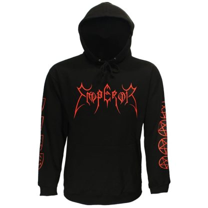Band Merchandise Emperor Rider Hoodie Sweater - Image 5
