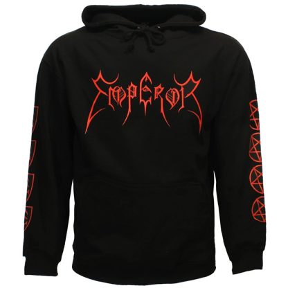 Band Merchandise Emperor Rider Hoodie Sweater - Image 6