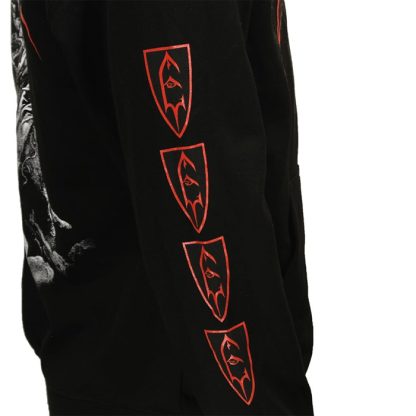 Band Merchandise Emperor Rider Hoodie Sweater - Image 7