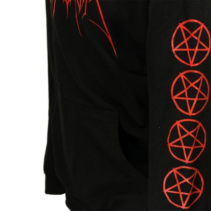 Band Merchandise Emperor Rider Hoodie Sweater - Image 8