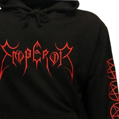 Band Merchandise Emperor Rider Hoodie Sweater - Image 9