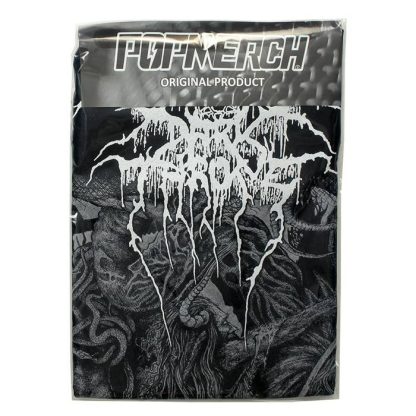 Band Merchandise Darkthrone Old Star T-Shirt - Image 6