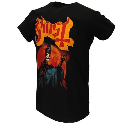 Band Merchandise Ghost Hunter's Moon Official Band T-Shirt - Image 2