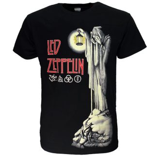 Band Merchandise Led Zeppelin Hermit T-Shirt