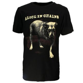 Band Merchandise Alice in Chains Three Legged Dog T-Shirt