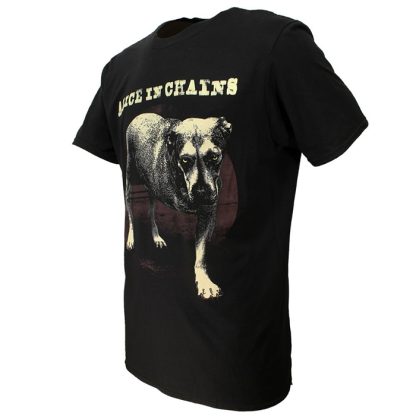 Band Merchandise Alice in Chains Three Legged Dog T-Shirt - Image 2