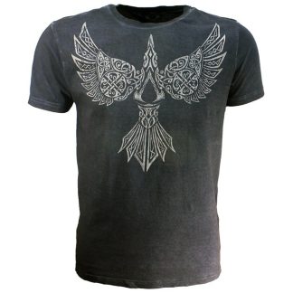 Assassin's Creed Assassin's Creed Valhalla Raven T-Shirt