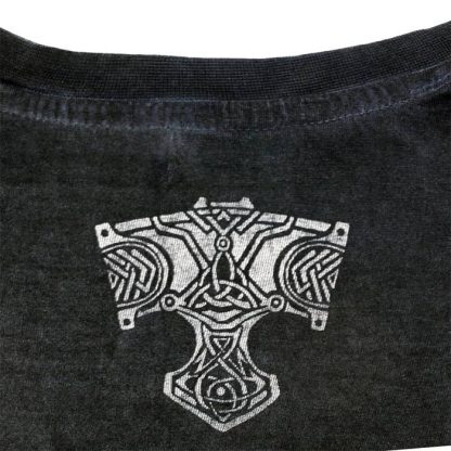 Assassin's Creed Assassin's Creed Valhalla Raven T-Shirt - Image 4