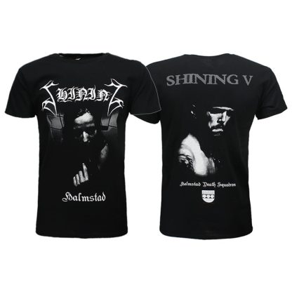 Band Merchandise Shining Halmstad T-Shirt