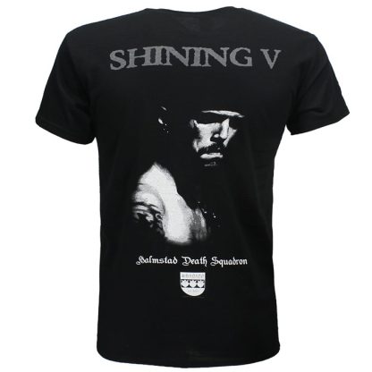 Band Merchandise Shining Halmstad T-Shirt - Image 3
