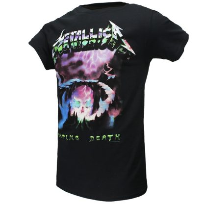 Band Merchandise Metallica Creeping Death T-Shirt - Image 2