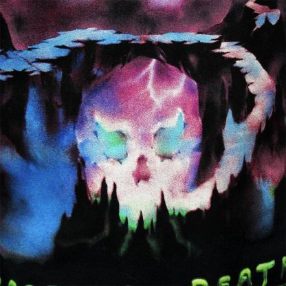 Band Merchandise Metallica Creeping Death T-Shirt - Image 4