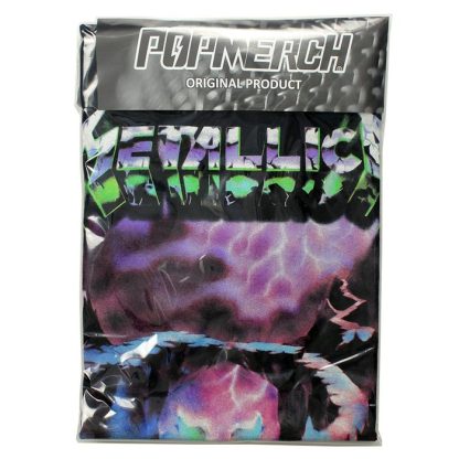 Band Merchandise Metallica Creeping Death T-Shirt - Image 5