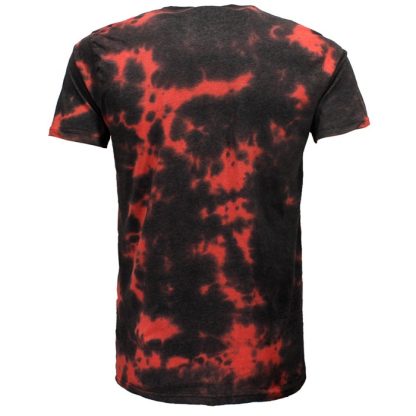 Band Merchandise Twenty One Pilots Dip Dye T-Shirt - Image 4