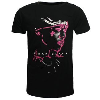 Band Merchandise Kodak Black Dying To Live T-Shirt