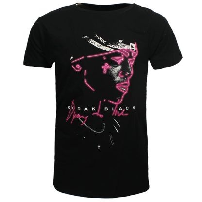Band Merchandise Kodak Black Dying To Live T-Shirt