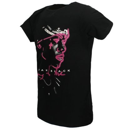 Band Merchandise Kodak Black Dying To Live T-Shirt - Image 2