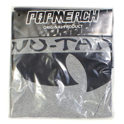 Band Merchandise Wu-Tang Clan Logo Ringer T-Shirt - Image 4