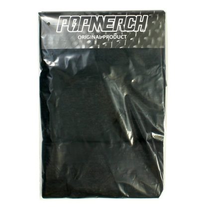 Band Merchandise Radiohead Debossed Print on Inside Effect T-Shirt - Image 4