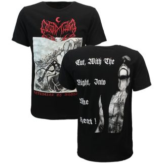 Band Merchandise Leviathan Tow T-Shirt