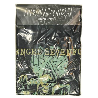 Band Merchandise Avenged Sevenfold A7X Hail To The King T-Shirt - Image 4