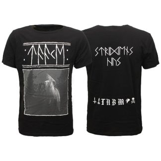Band Merchandise Taake Stridens Hus T-Shirt