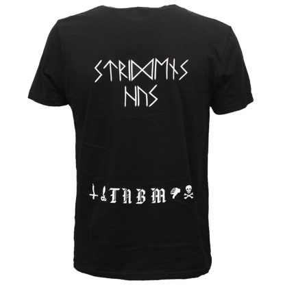 Band Merchandise Taake Stridens Hus T-Shirt - Image 3