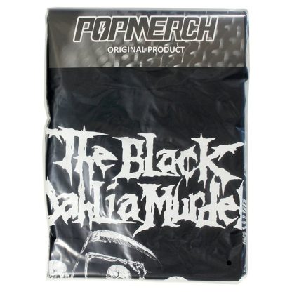 Band Merchandise The Black Dahlia Murder The Dance Macabre T-Shirt - Image 4