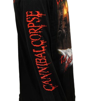 Band Merchandise Cannibal Corpse Tomb of the Mutilated Longsleeve T-Shirt - Image 3