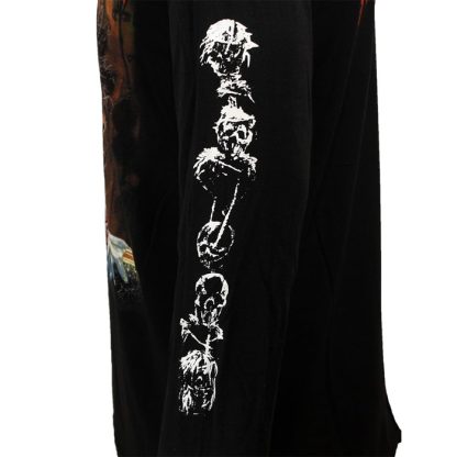 Band Merchandise Cannibal Corpse Tomb of the Mutilated Longsleeve T-Shirt - Image 4