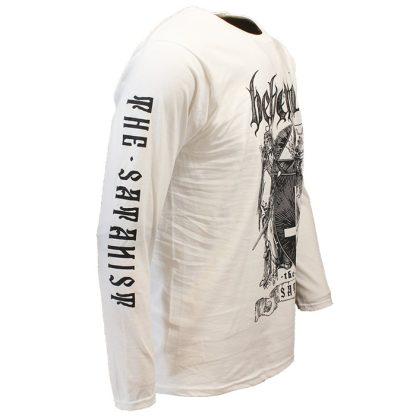 Band Merchandise Behemoth The Satanist Longsleeve T-Shirt - Image 4