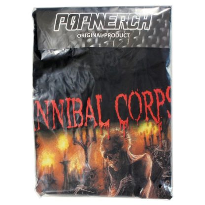 Band Merchandise Cannibal Corpse Tomb of the Mutilated Longsleeve T-Shirt - Image 6