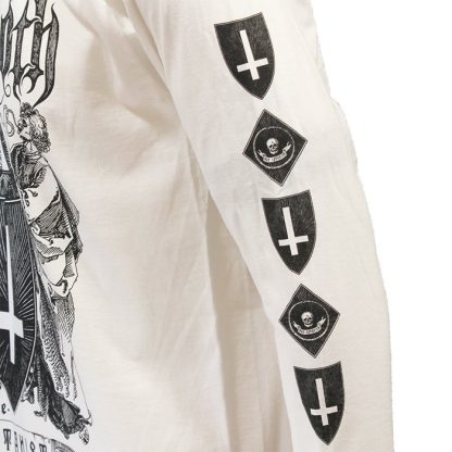 Band Merchandise Behemoth The Satanist Longsleeve T-Shirt - Image 5