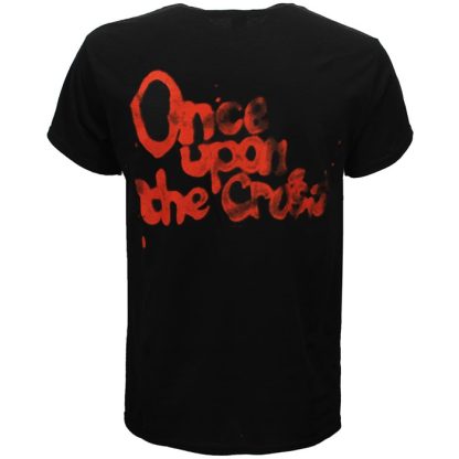 Band Merchandise Deicide Once Upon The Cross T-Shirt - Image 5
