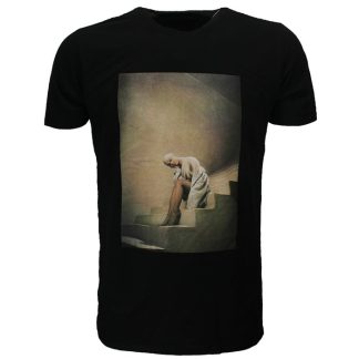 Band Merchandise Ariana Grande Staircase T-Shirt