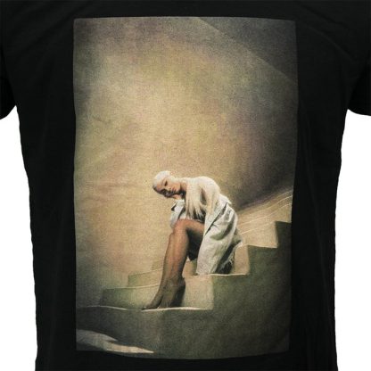 Band Merchandise Ariana Grande Staircase T-Shirt - Image 3