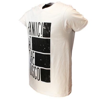 Band Merchandise Panic! At The Disco Bars T-Shirt - Image 2