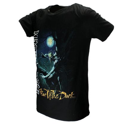 Band Merchandise Iron Maiden Fear Of The Dark T-Shirt - Image 2