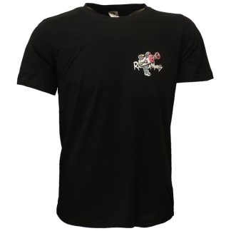 Rick and Morty Rick and Morty Blaster Gun T-Shirt