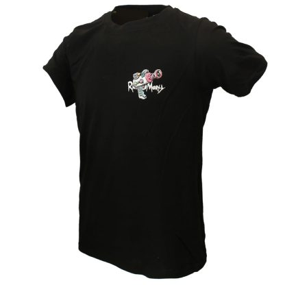 Rick and Morty Rick and Morty Blaster Gun T-Shirt - Image 2